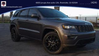 Jeep 2020 Grand Cherokee