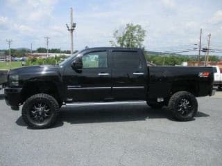 Chevrolet 2013 Silverado 2500HD