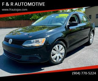 Volkswagen 2012 Jetta