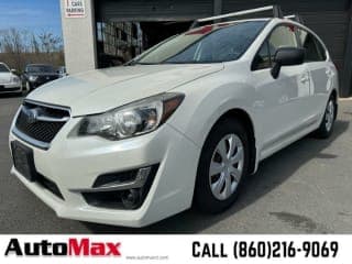 Subaru 2016 Impreza