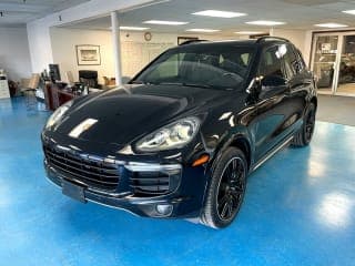 Porsche 2017 Cayenne