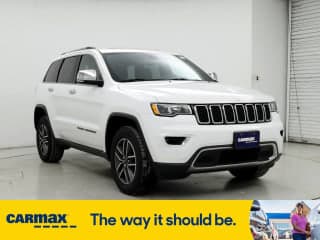 Jeep 2020 Grand Cherokee