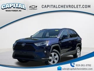 Toyota 2020 RAV4 Hybrid