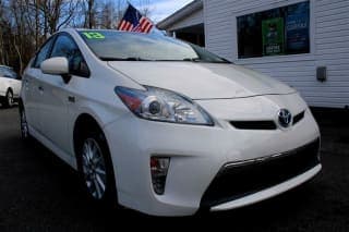 Toyota 2013 Prius Plug-in Hybrid