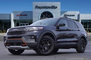 Ford 2022 Explorer