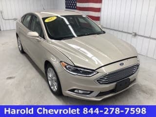 Ford 2017 Fusion