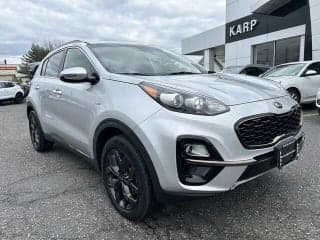 Kia 2021 Sportage