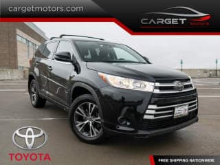 Toyota 2018 Highlander