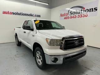 Toyota 2012 Tundra