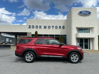 Ford 2021 Explorer