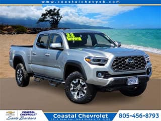 Toyota 2022 Tacoma