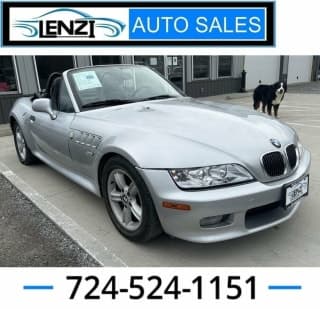 BMW 2001 Z3