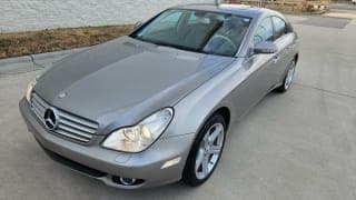 Mercedes-Benz 2007 CLS