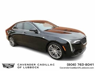 Cadillac 2023 CT4