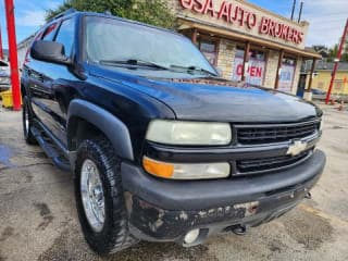 Chevrolet 2005 Tahoe