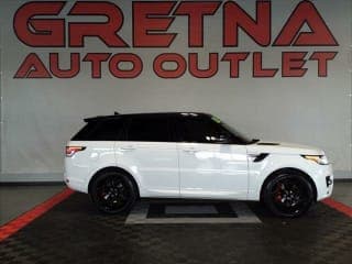 Land Rover 2015 Range Rover Sport