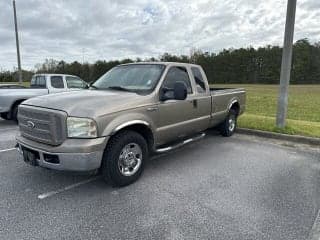 Ford 2007 F-250 Super Duty