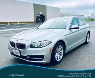 BMW 2014 5 Series