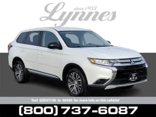 Mitsubishi 2016 Outlander