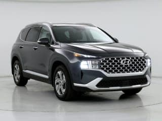 Hyundai 2021 Santa Fe