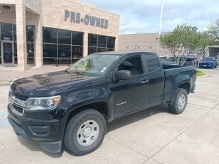 Chevrolet 2019 Colorado