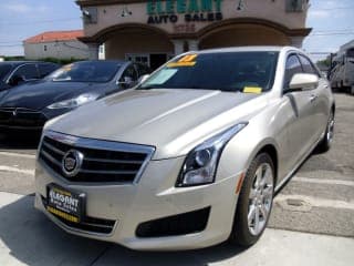 Cadillac 2013 ATS