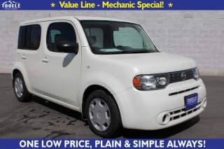 Nissan 2010 cube