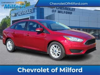 Ford 2017 Focus