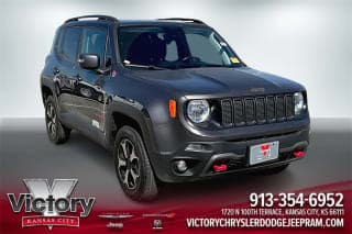 Jeep 2021 Renegade