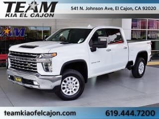 Chevrolet 2023 Silverado 2500HD