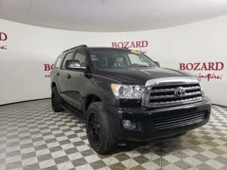 Toyota 2016 Sequoia