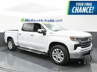 Chevrolet 2023 Silverado 1500