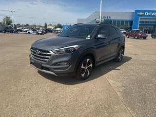 Hyundai 2018 Tucson