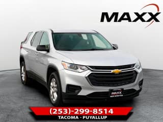 Chevrolet 2021 Traverse