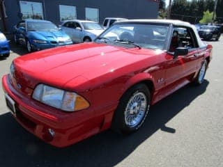 Ford 1990 Mustang