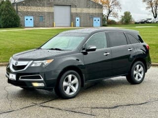 Acura 2012 MDX