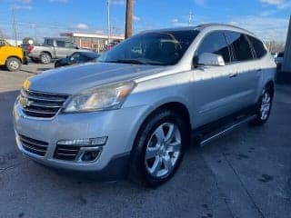 Chevrolet 2016 Traverse