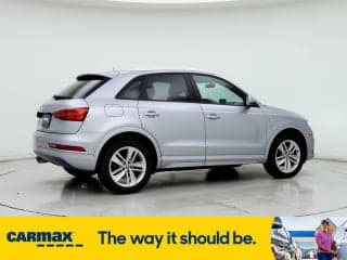 Audi 2018 Q3