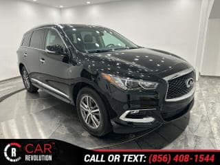 Infiniti 2020 QX60