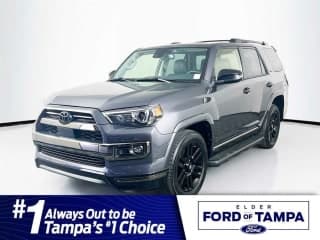 Toyota 2021 4Runner