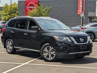 Nissan 2020 Pathfinder