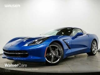 Chevrolet 2014 Corvette