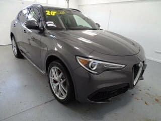 Alfa Romeo 2020 Stelvio