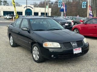 Nissan 2006 Sentra