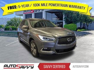 Infiniti 2018 QX60