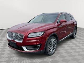 Lincoln 2019 Nautilus