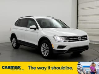 Volkswagen 2018 Tiguan