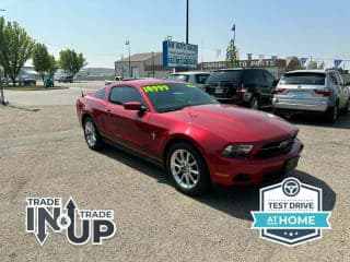 Ford 2010 Mustang