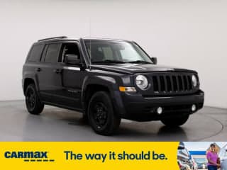 Jeep 2016 Patriot