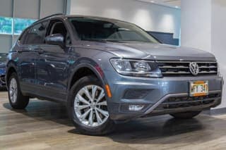 Volkswagen 2018 Tiguan